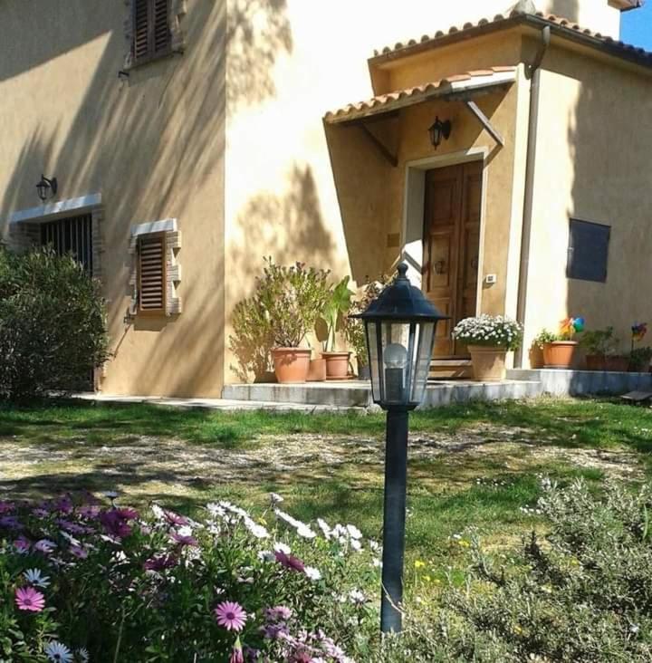 Agriturismo Le Stiacce Сатурния Экстерьер фото