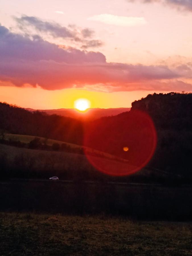 Agriturismo Le Stiacce Сатурния Экстерьер фото