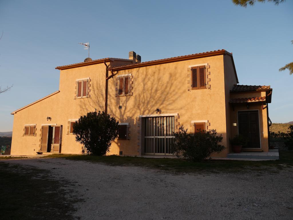 Agriturismo Le Stiacce Сатурния Экстерьер фото