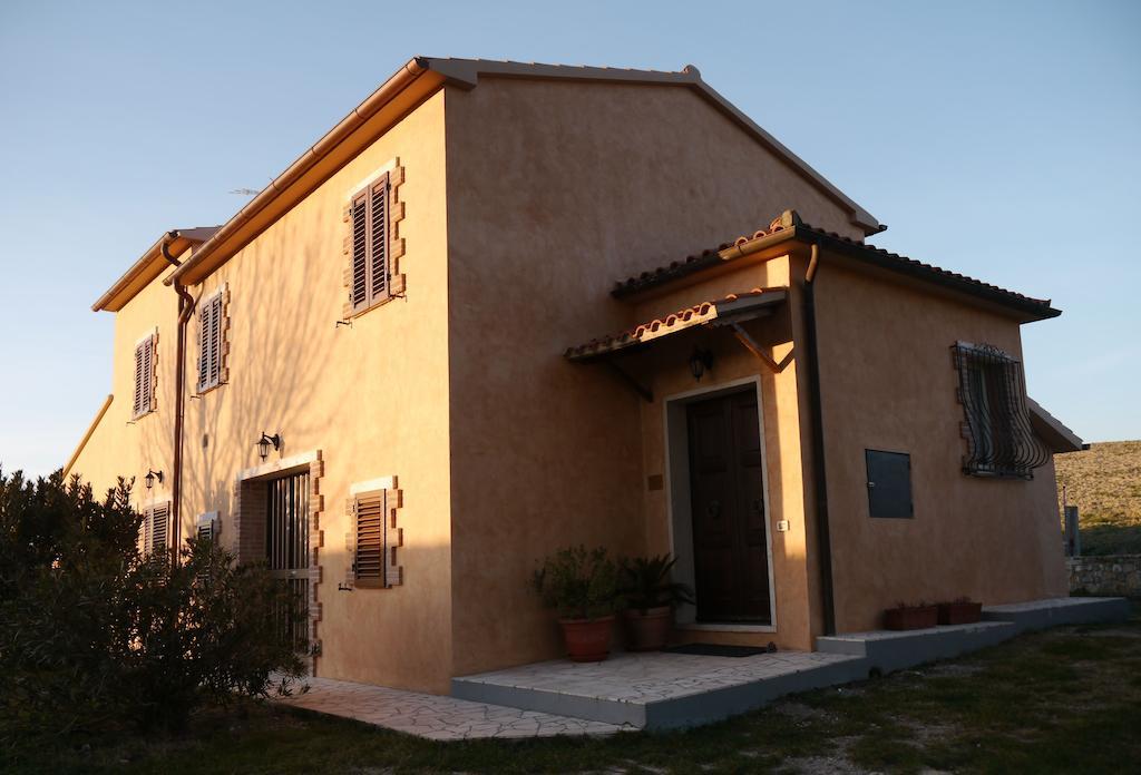 Agriturismo Le Stiacce Сатурния Экстерьер фото